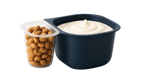 Emballage alimentaire en films plastiques thermoformés CEDAP – solution durable et performante pour produits agroalimentaires.